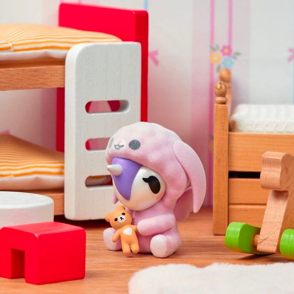 tokidoki Cuddle Bunny Unicorno from Cozy Unicorno Series